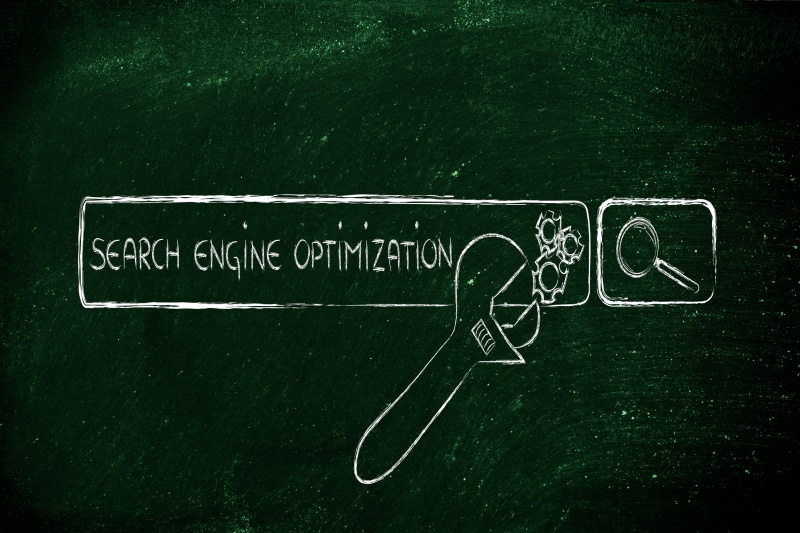 Structured data SEO guide showing schema markup implementation for enhanced search listings, improved CTR, and clearer content signals.