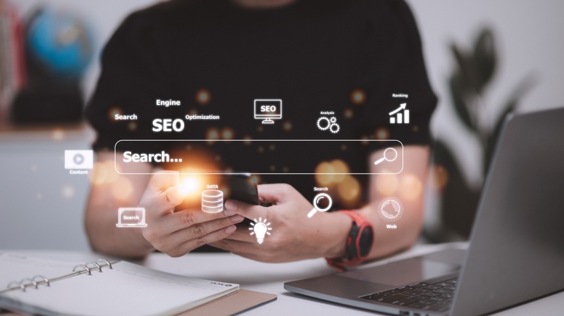 SEO strategies for SaaS companies focused on lead generation, content marketing, and sustainable organic growth across the buyer journey.