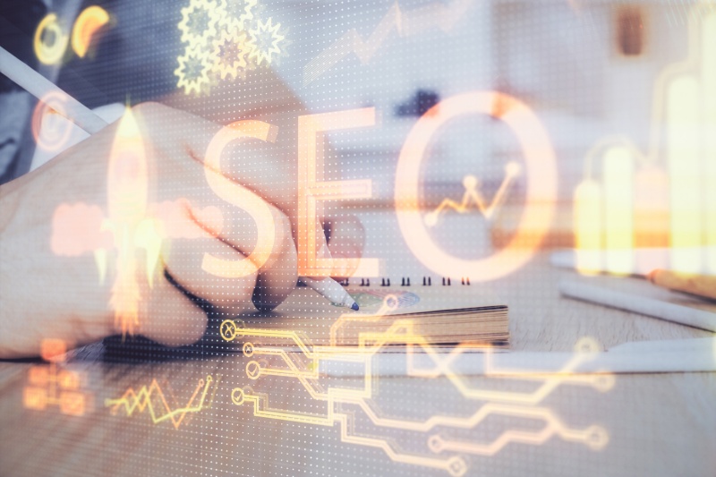 optimized website image with alt text and fast load time for Google SEO rankings