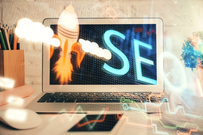 example of schema markup code used to enhance website SEO and search visibility