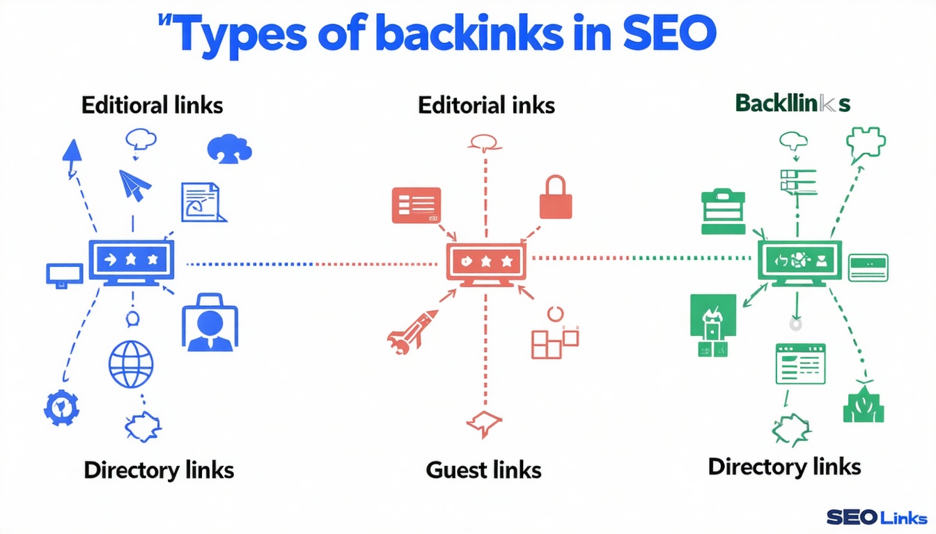 types of backlinks in seo