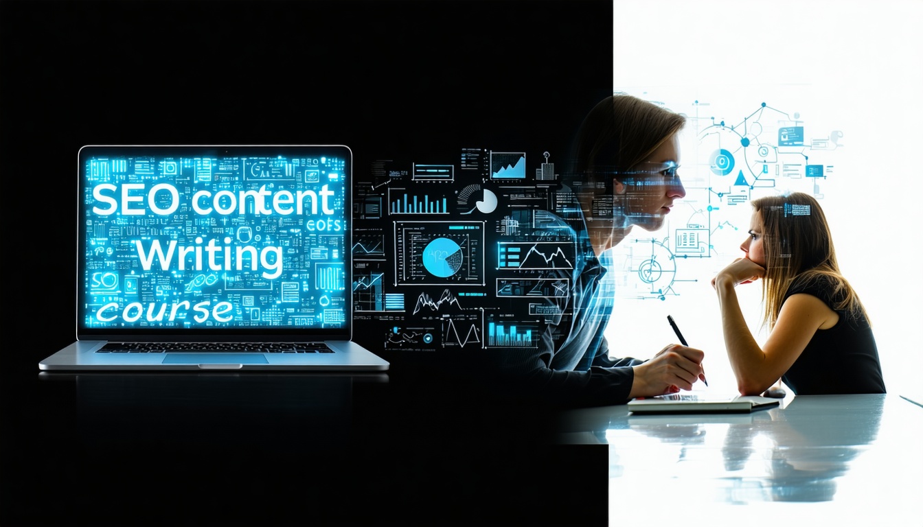 seo content writing course