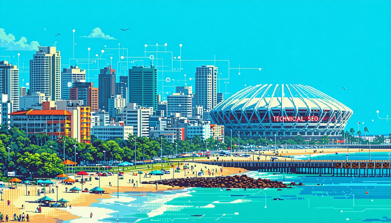 technical seo durban