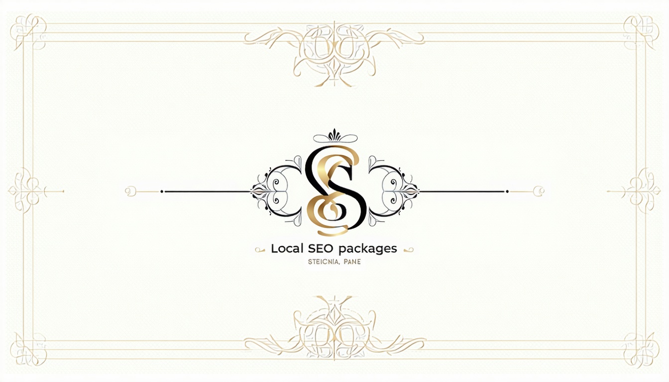 local seo packages