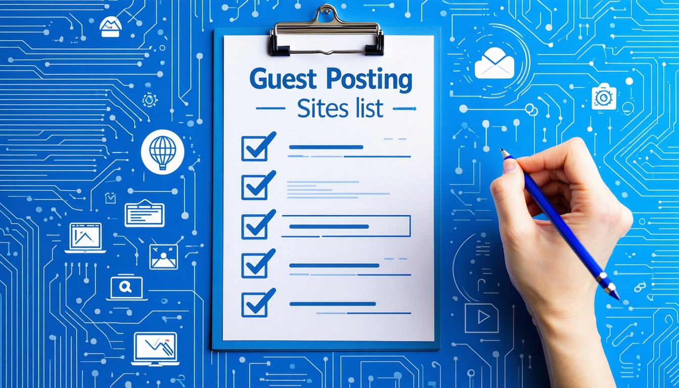 guest posting sites list