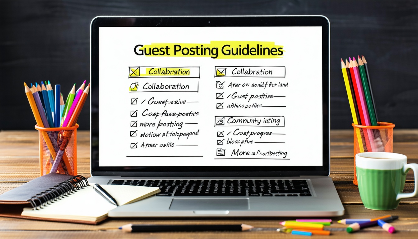 guest posting guidelines