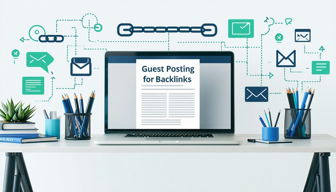 guest posting for backlinks