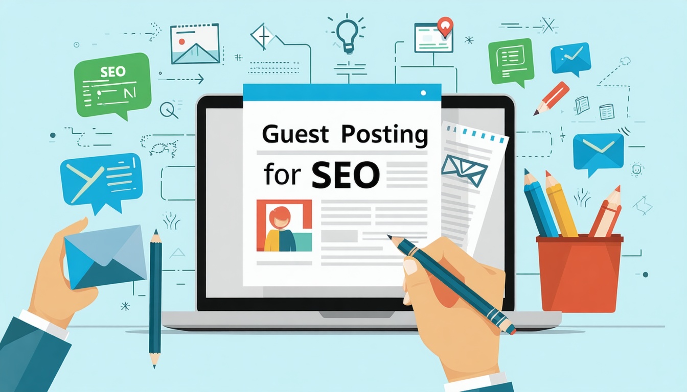 guest posting for seo