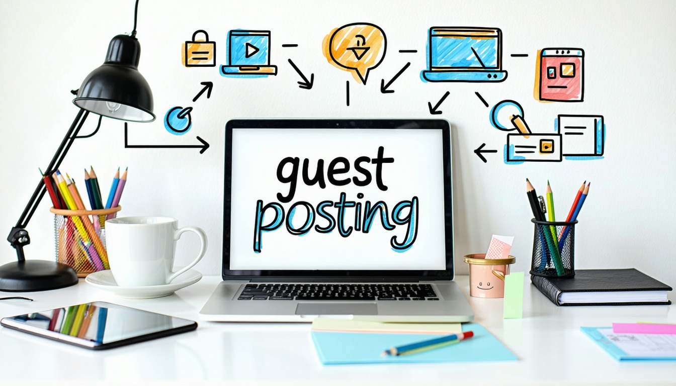 guest posting strategy