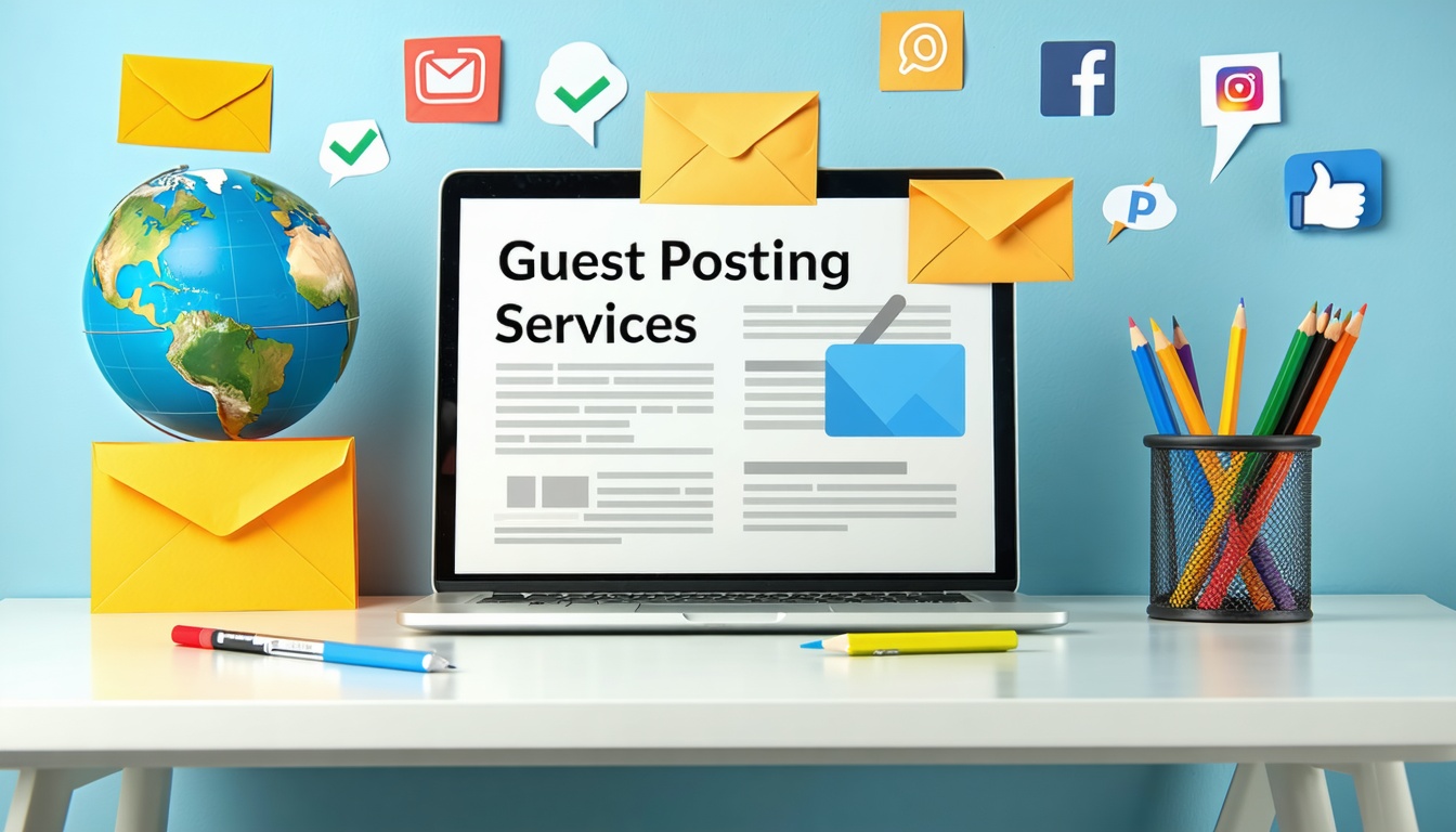 guest posting services