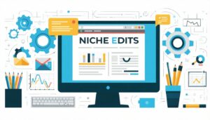 niche edits service
