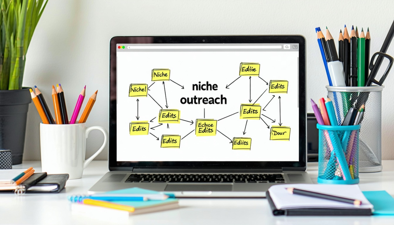 niche edits outreach