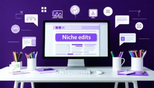 niche edits benefits