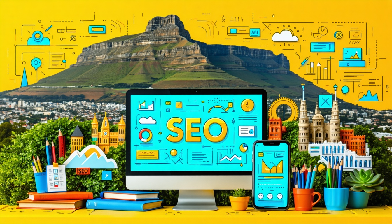 south african seo