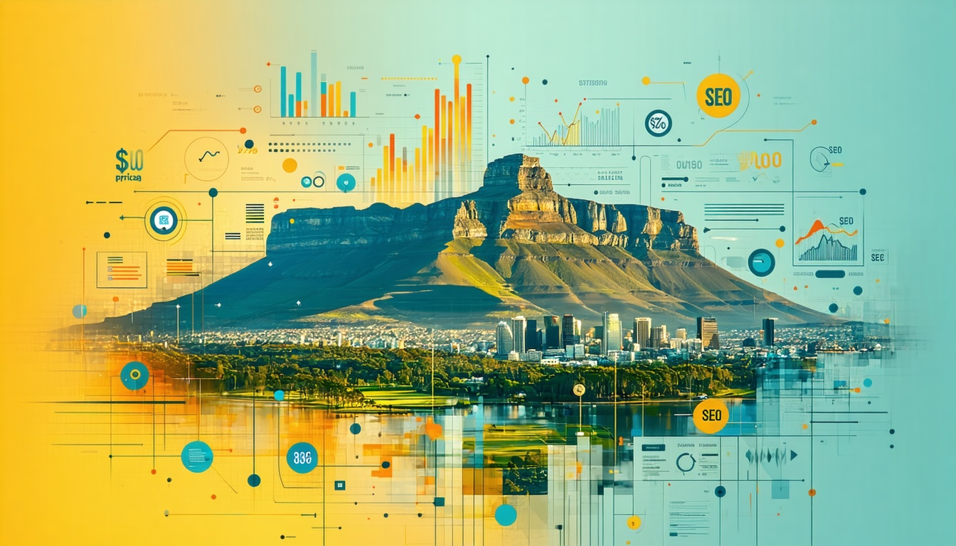 seo pricing south africa