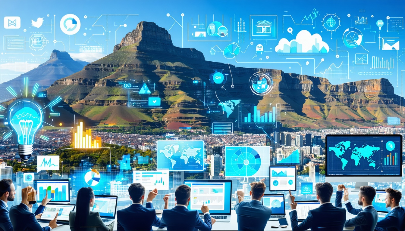 south africa digital marketing agency