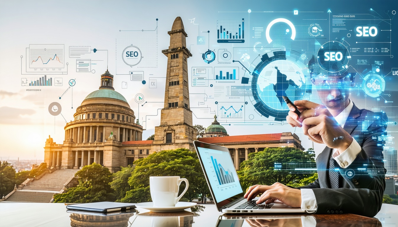 seo specialist pretoria