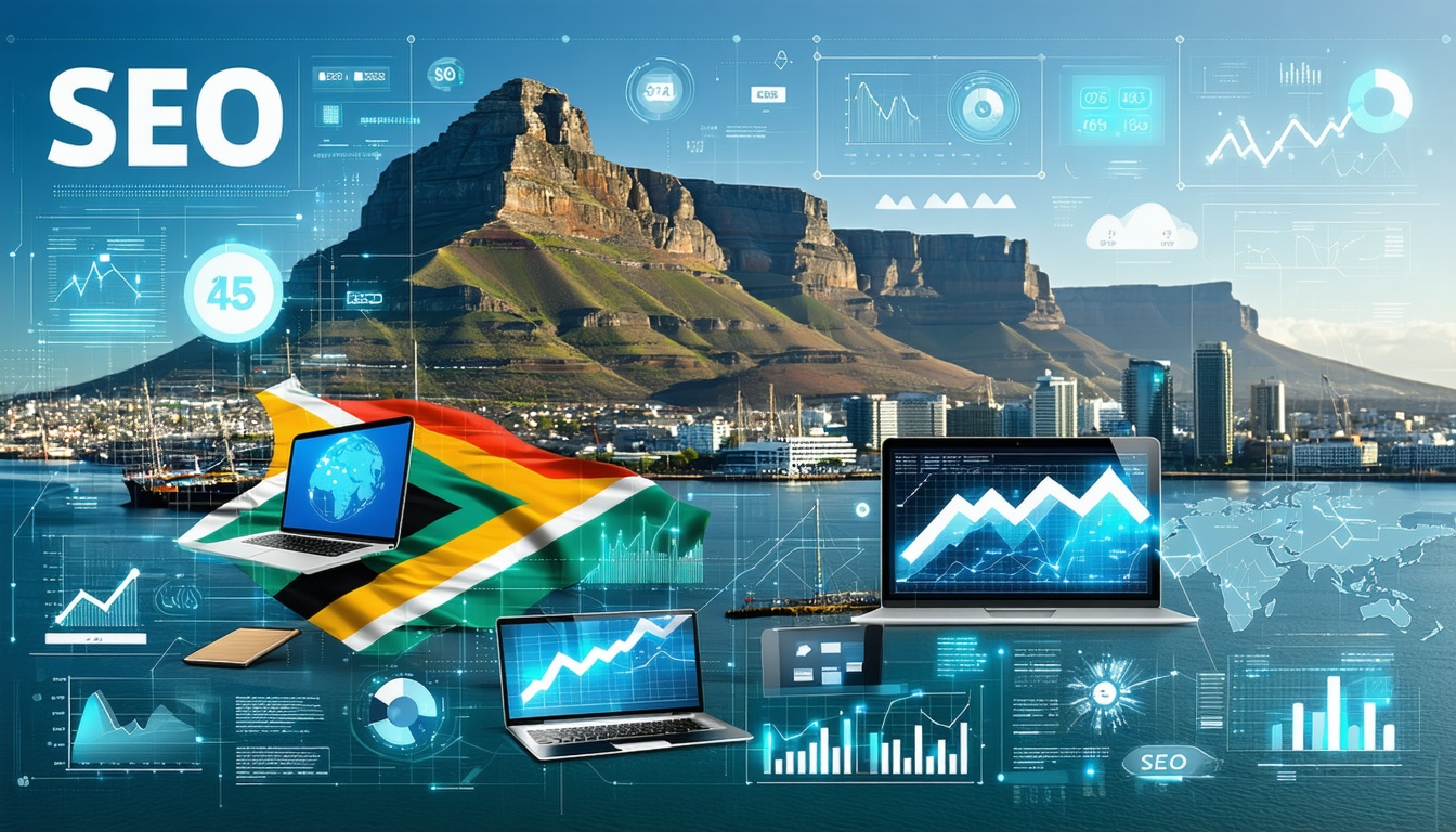 seo companies in south africa