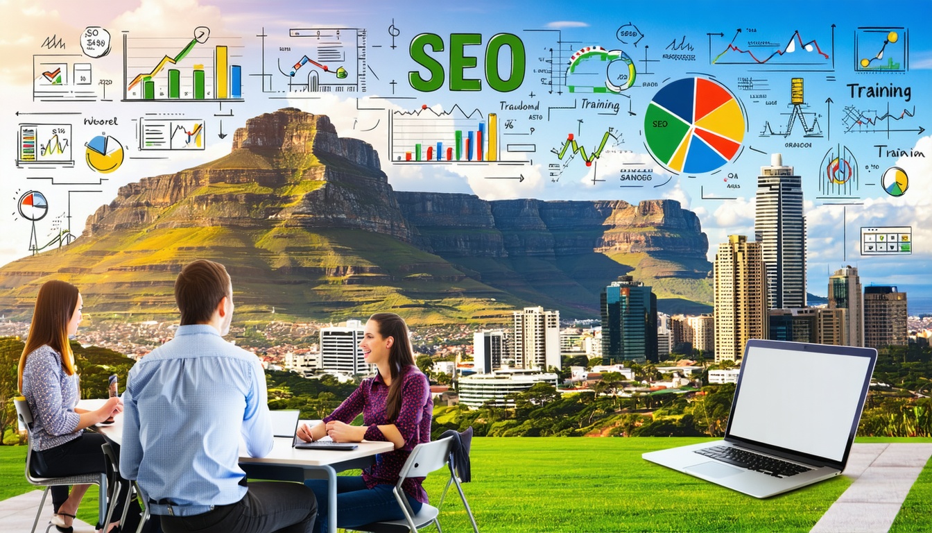 seo training south africa