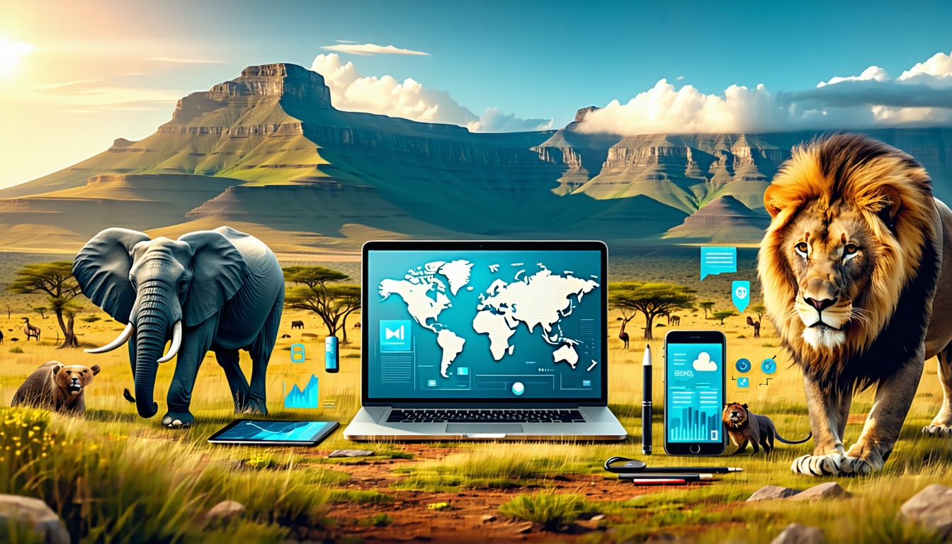 south africa travel seo