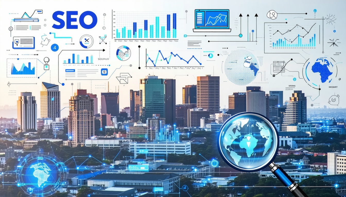 seo company johannesburg