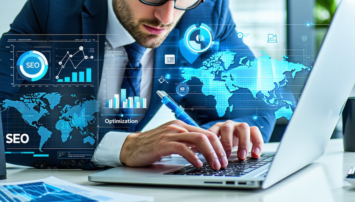 SEO optimization service, seo optimization consultant