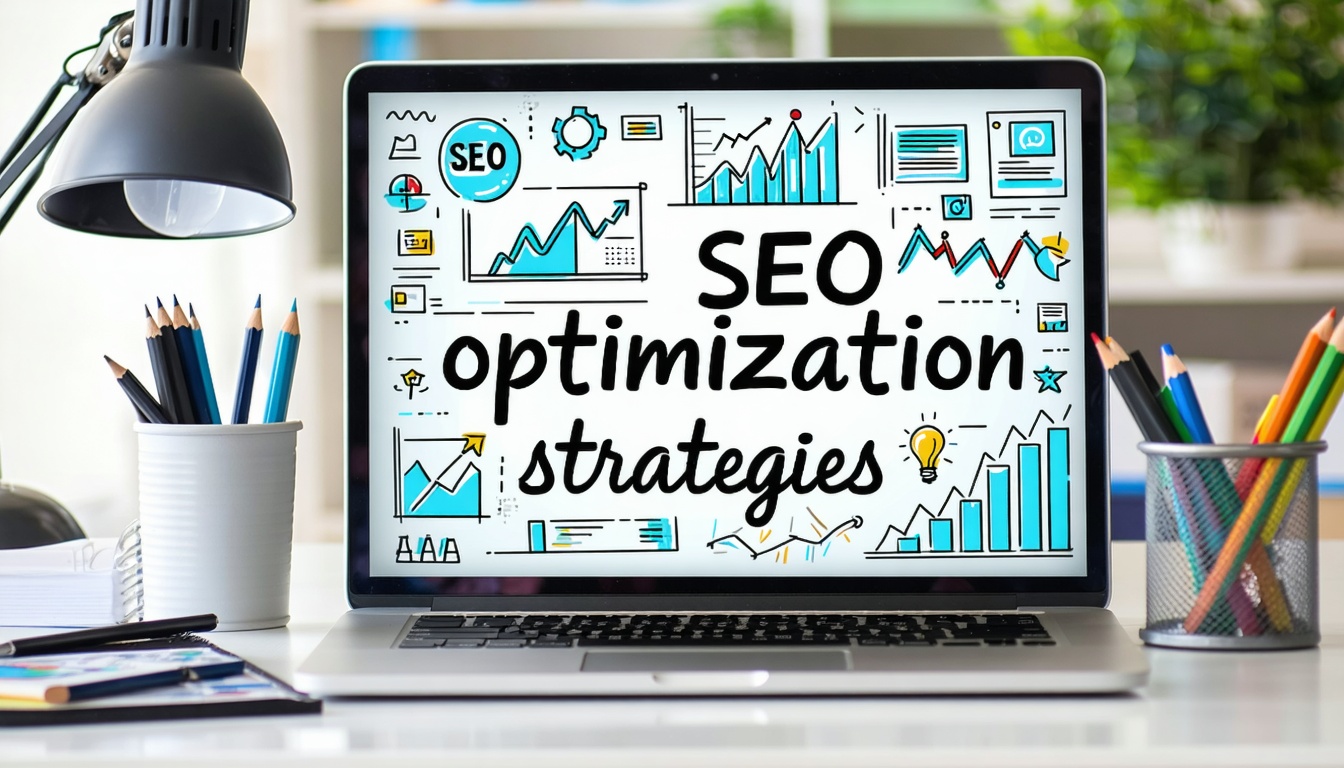 SEO optimization service, seo optimization strategies