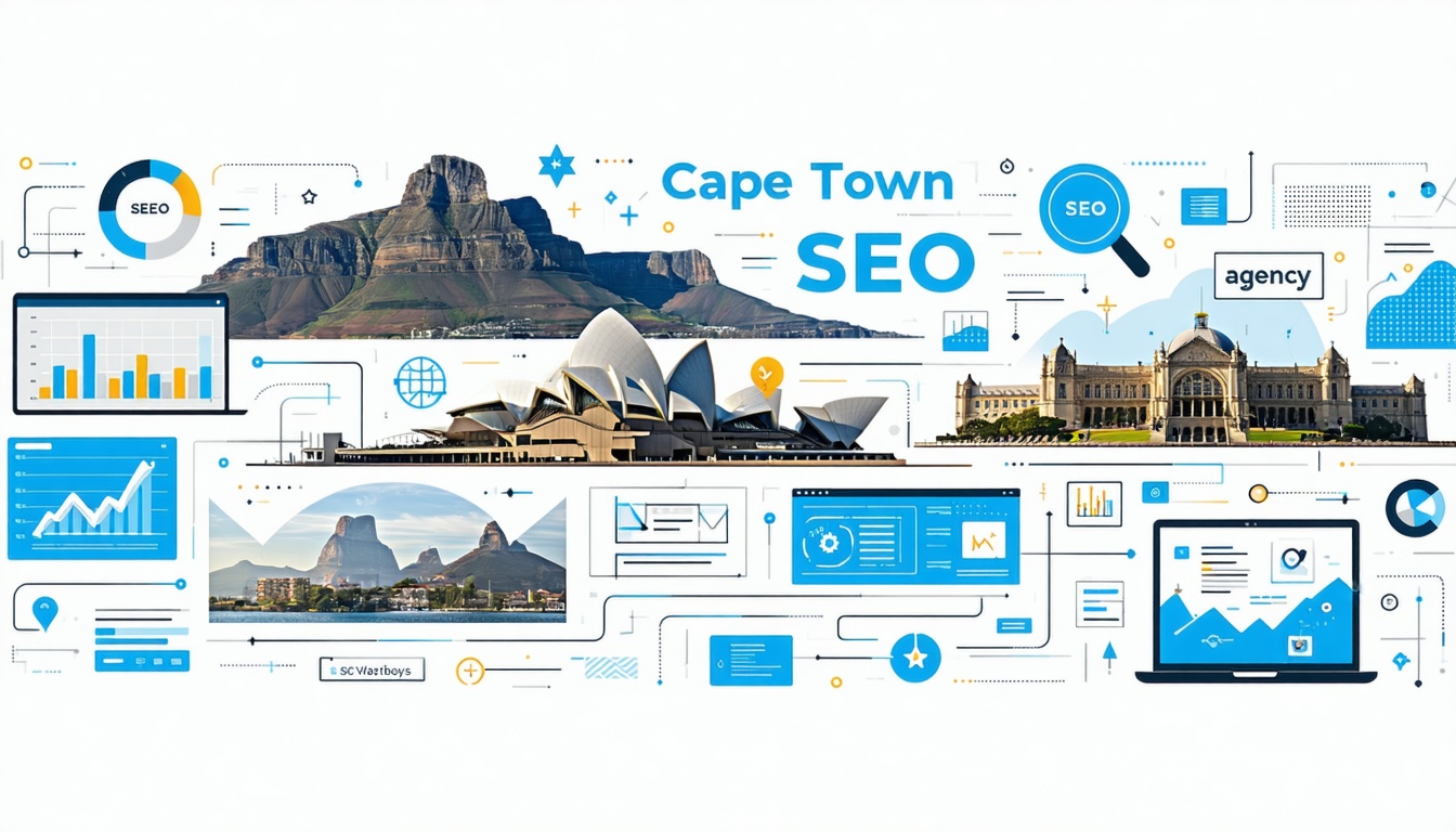 local seo cape town, cape town seo agency
