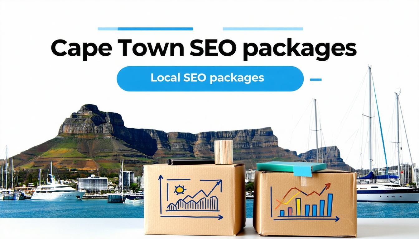 local seo cape town, cape town seo packages