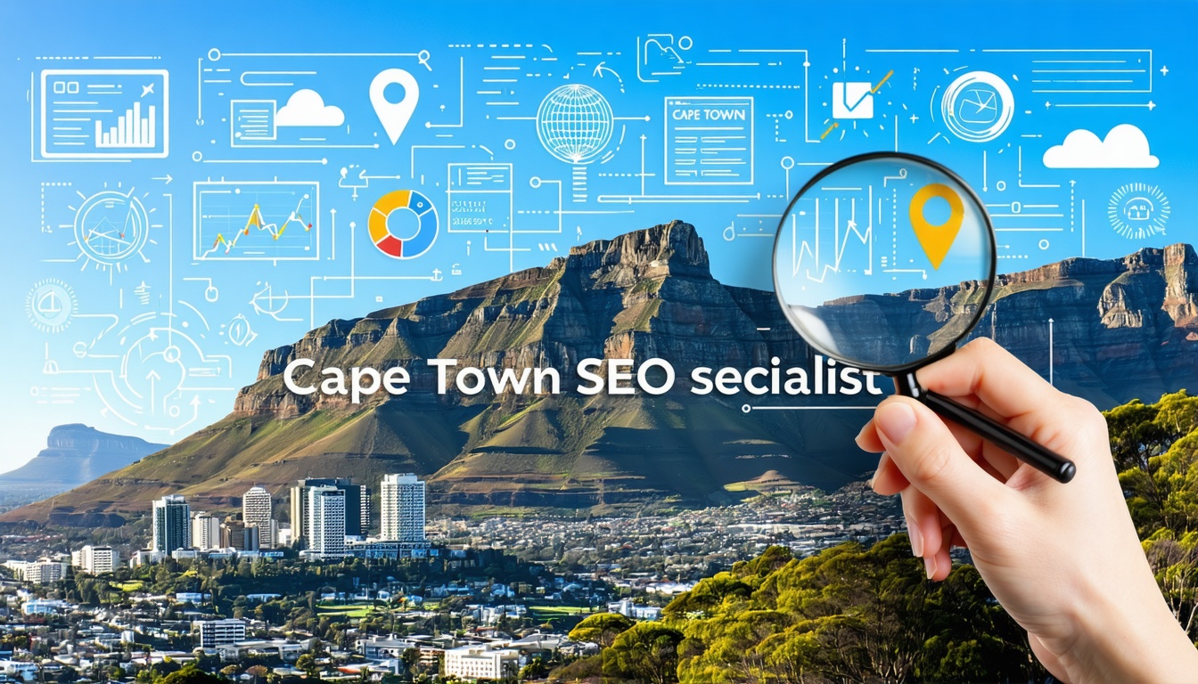 cape town seo specialist, local seo cape town