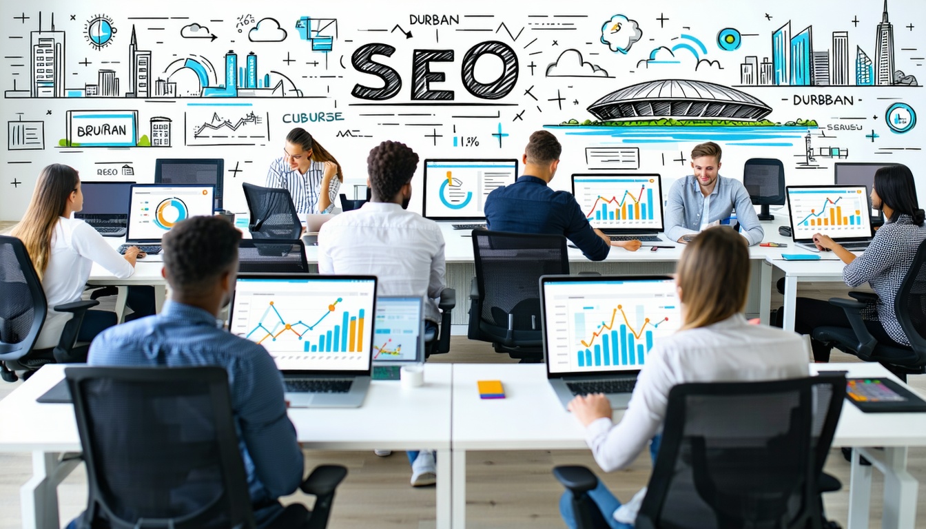 seo agency durban