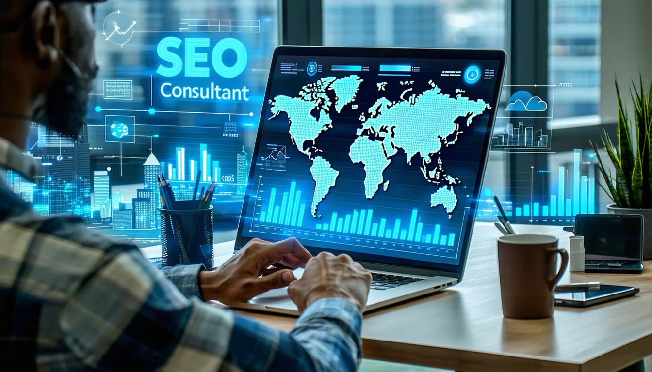 seo consultant durban