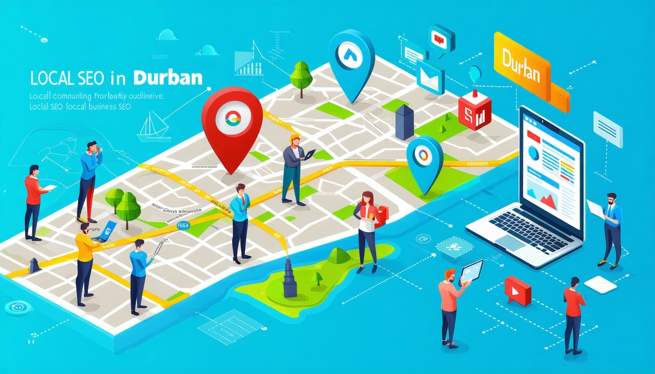 seo agency Durban, local seo durban