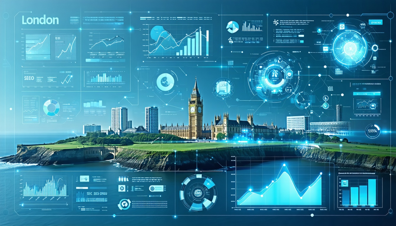 seo agent, seo company east london