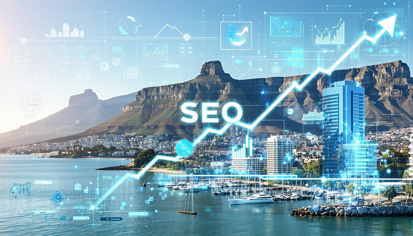 seo agent, seo company cape town