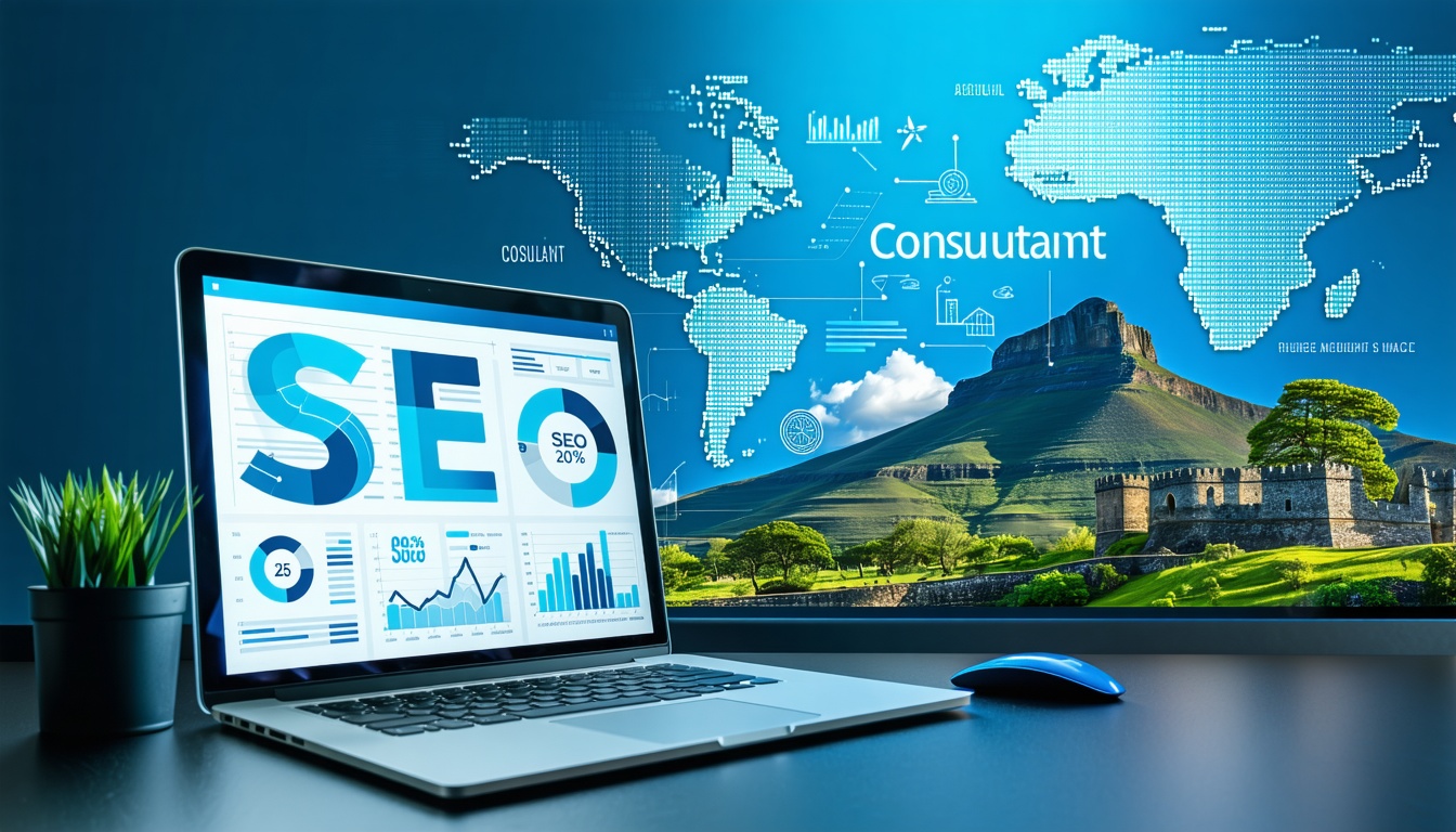 seo consultant south africa