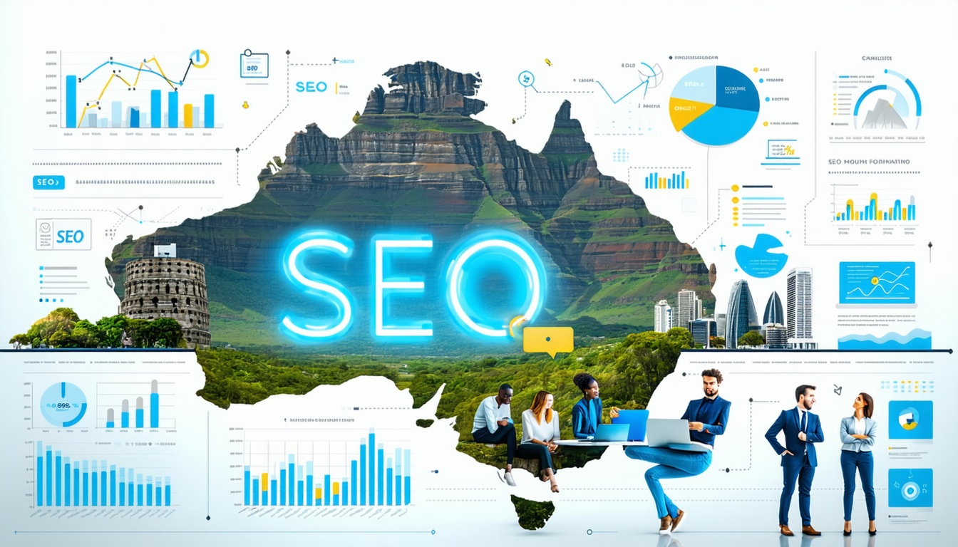 seo optimization service, seo specialist south africa