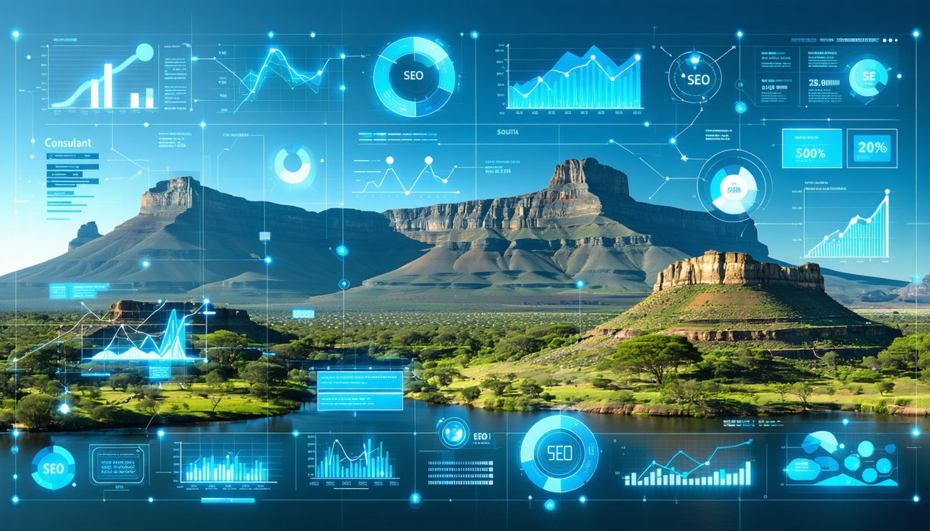 seo consultant south africa