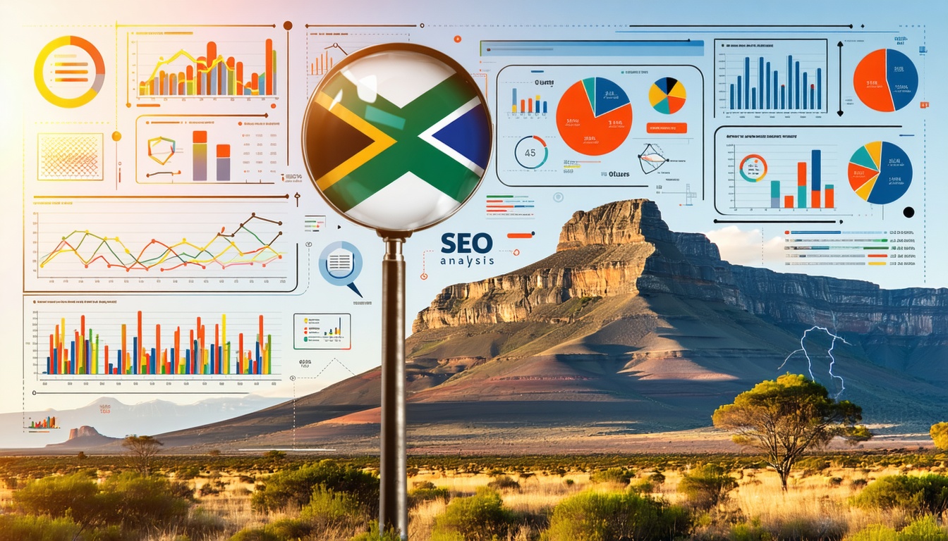 seo analysis south africa