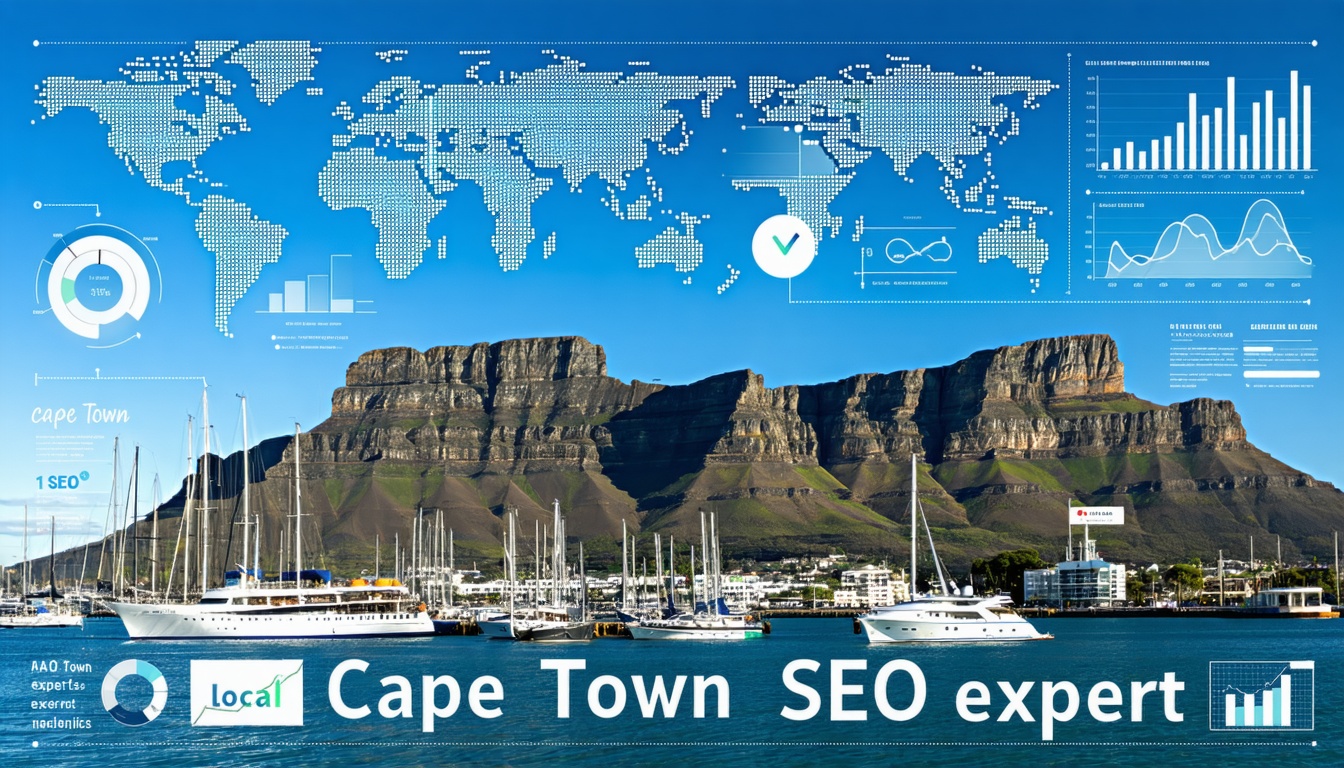 local seo cape town, cape town seo expert