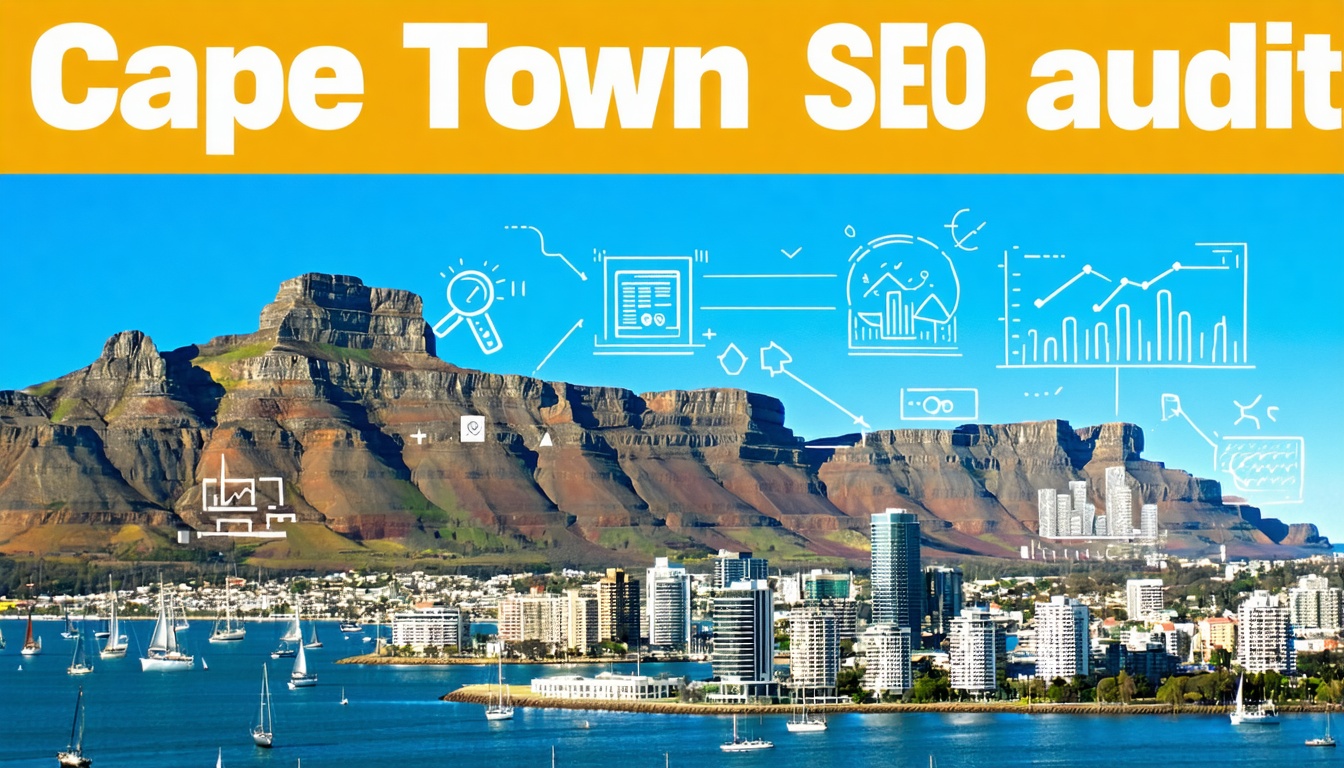 cape town seo audit