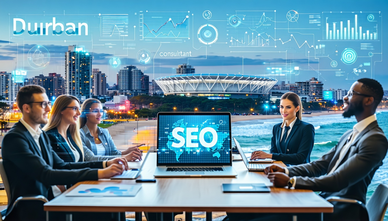 seo agency durban, durban seo consultant
