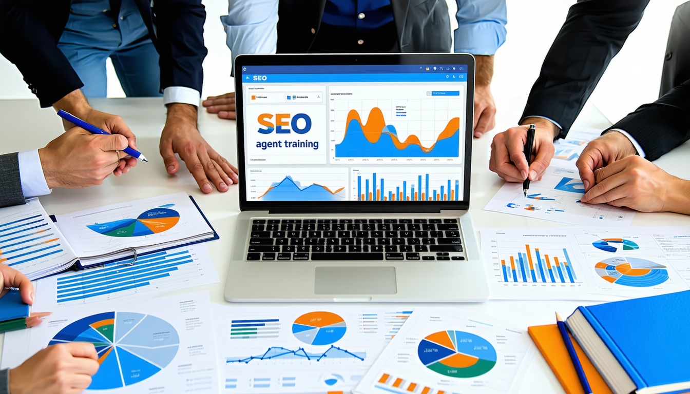 seo agent training