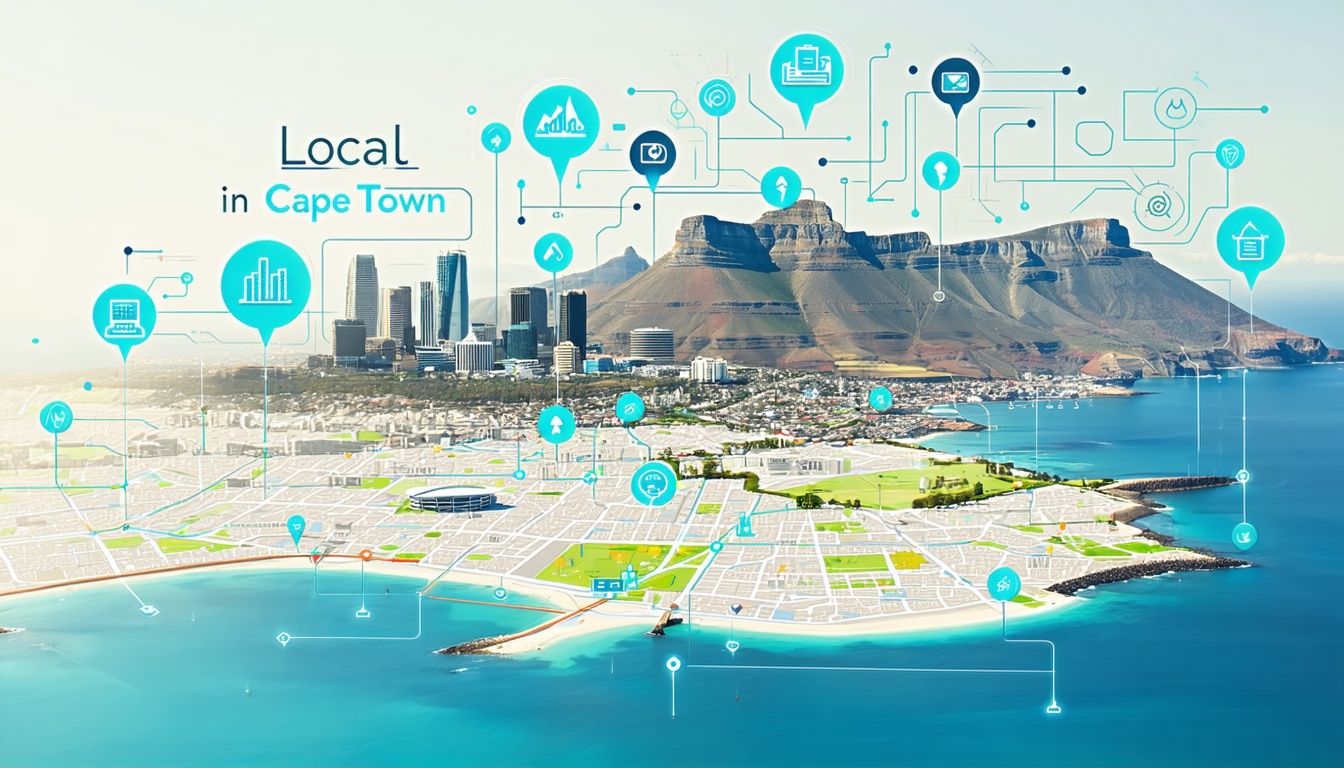 local seo cape town, seo expert cape town