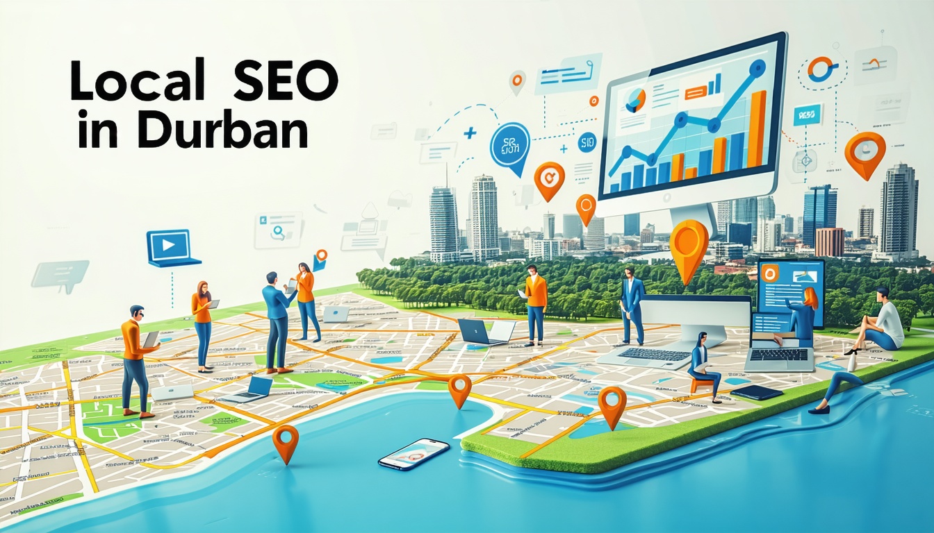 local seo durban, seo agency durban