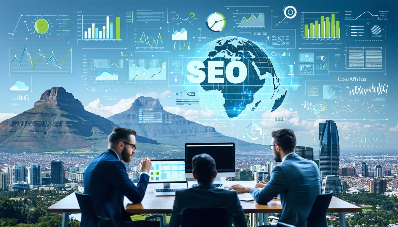 seo consultant south africa