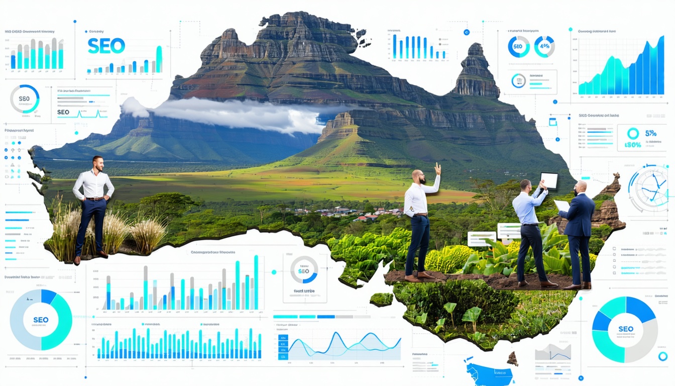 seo specialist south africa