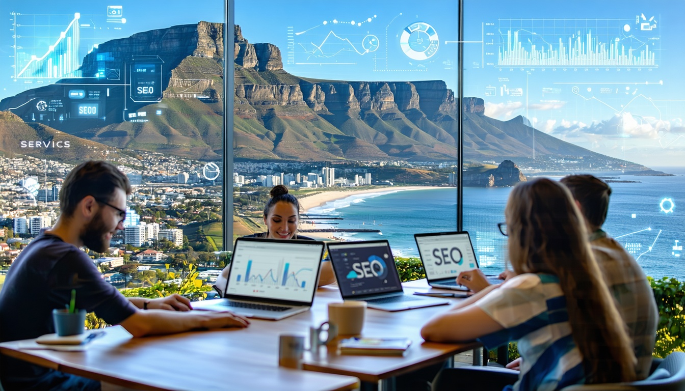 local seo cape town, seo services cape town