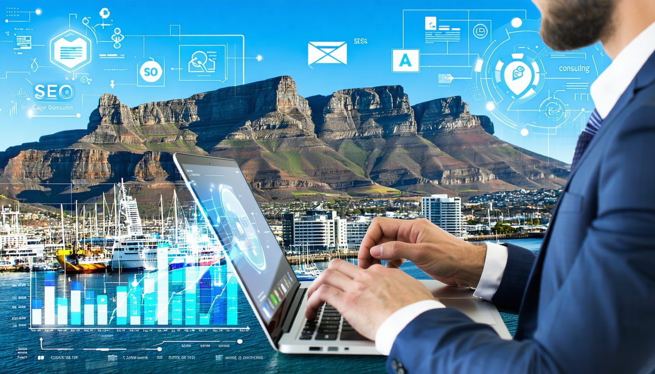local seo cape town, cape town seo consultant