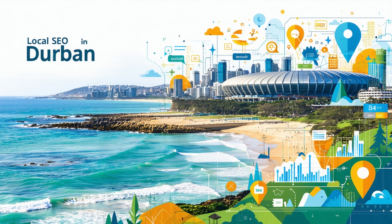 local seo durban